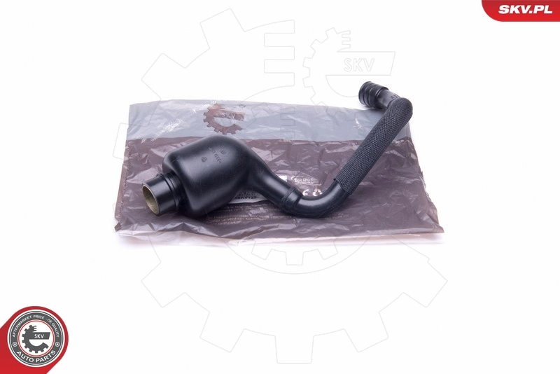 Hose, crankcase ventilation